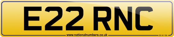 E22 RNC