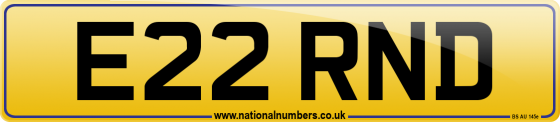 E22 RND