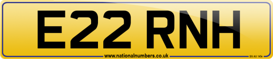 E22 RNH