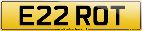 E22 ROT