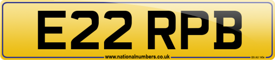 E22 RPB