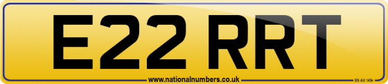 E22 RRT