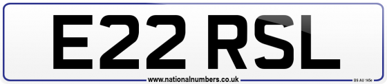 E22 RSL