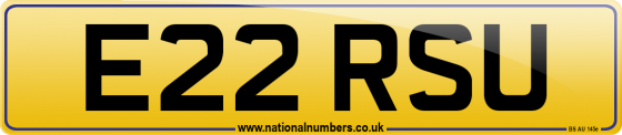 E22 RSU