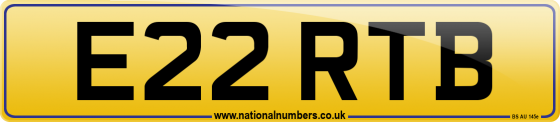E22 RTB