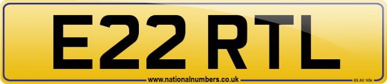 E22 RTL