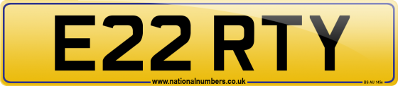 E22 RTY