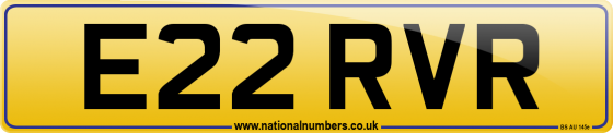 E22 RVR