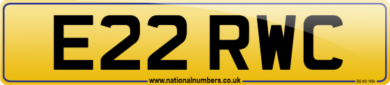 E22 RWC