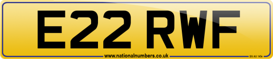 E22 RWF