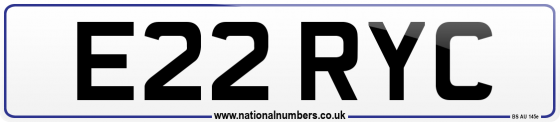 E22 RYC