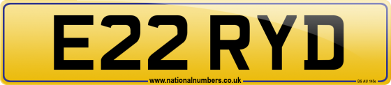 E22 RYD