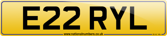 E22 RYL