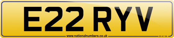 E22 RYV