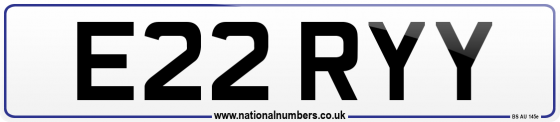 E22 RYY