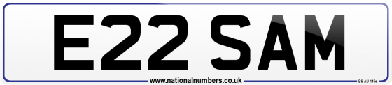 E22 SAM