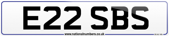 E22 SBS