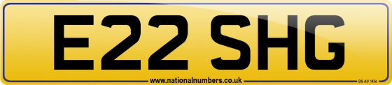 E22 SHG