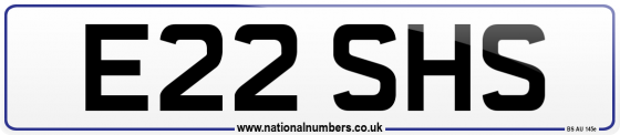 E22 SHS