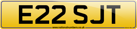 E22 SJT