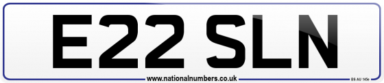 E22 SLN