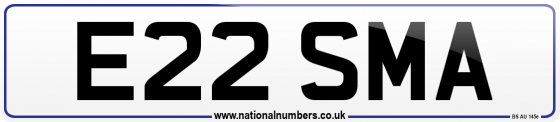 E22 SMA