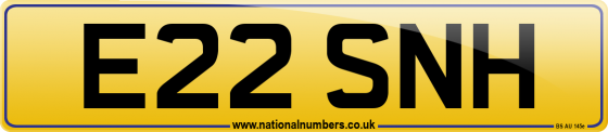 E22 SNH