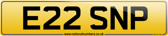 E22 SNP