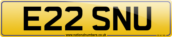 E22 SNU