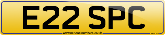 E22 SPC