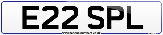E22 SPL