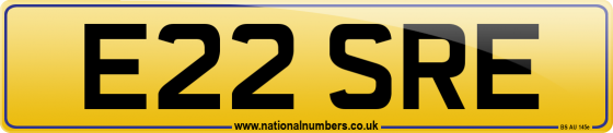 E22 SRE