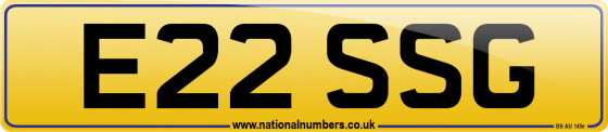 E22 SSG