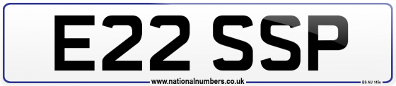 E22 SSP