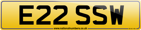 E22 SSW