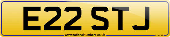 E22 STJ