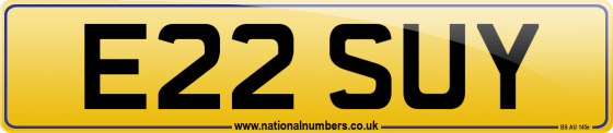 E22 SUY