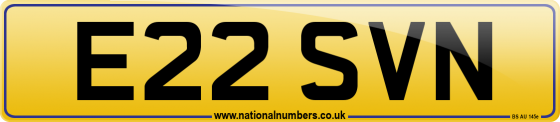 E22 SVN