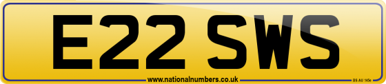 E22 SWS