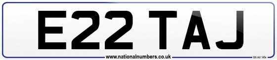 E22 TAJ