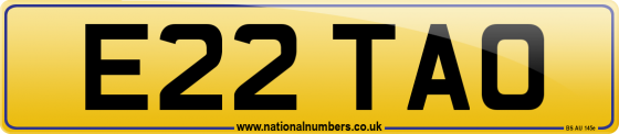 E22 TAO
