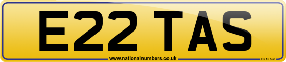 E22 TAS