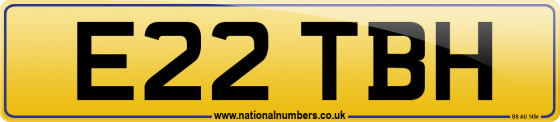 E22 TBH