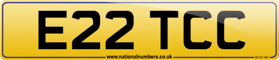 E22 TCC