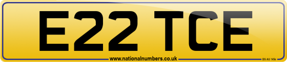 E22 TCE