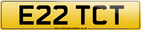 E22 TCT