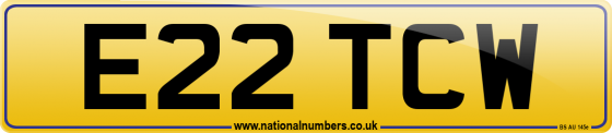 E22 TCW