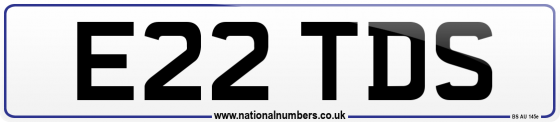 E22 TDS