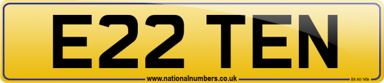 E22 TEN