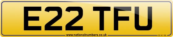 E22 TFU